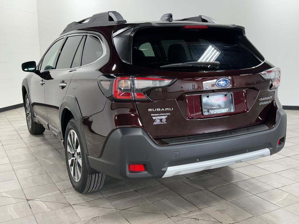 new 2025 Subaru Outback car, priced at $44,826