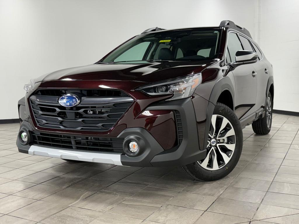 new 2025 Subaru Outback car, priced at $44,826