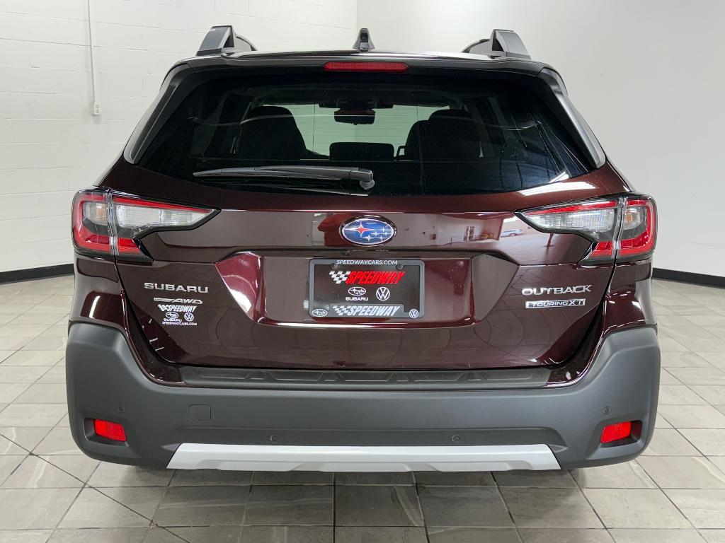 new 2025 Subaru Outback car, priced at $44,826