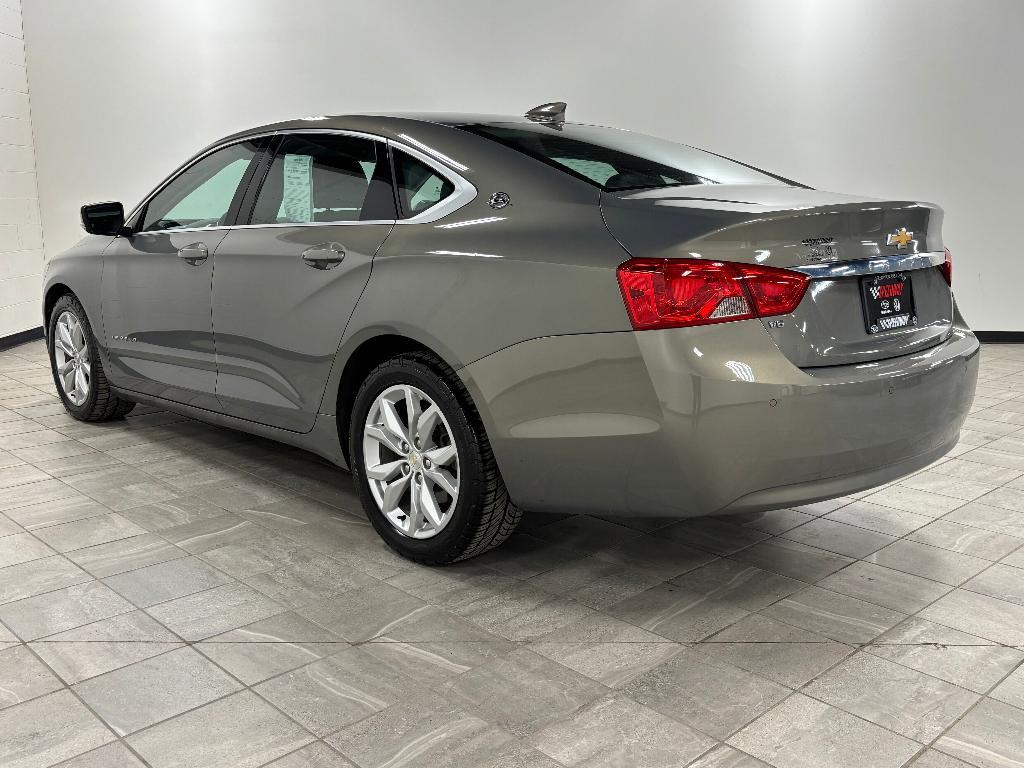 used 2017 Chevrolet Impala car, priced at $13,584