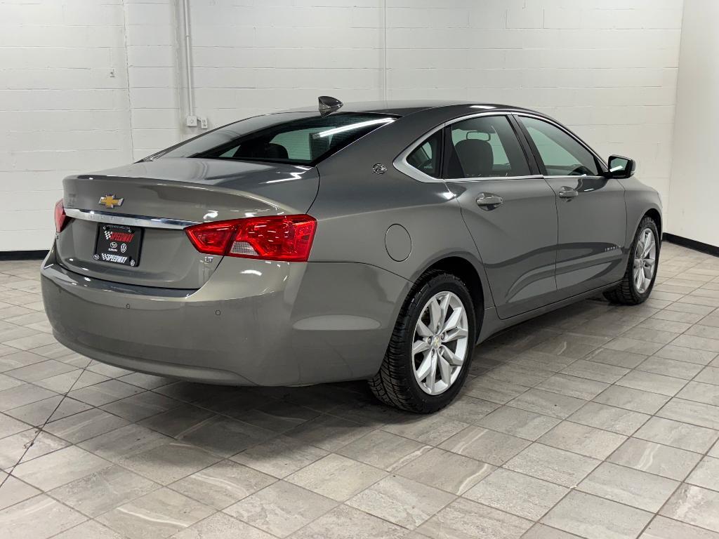 used 2017 Chevrolet Impala car, priced at $13,584