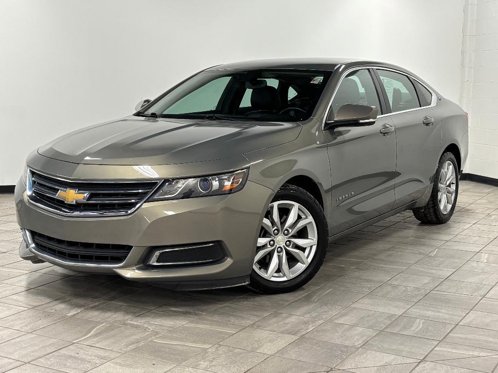 used 2017 Chevrolet Impala car, priced at $13,584