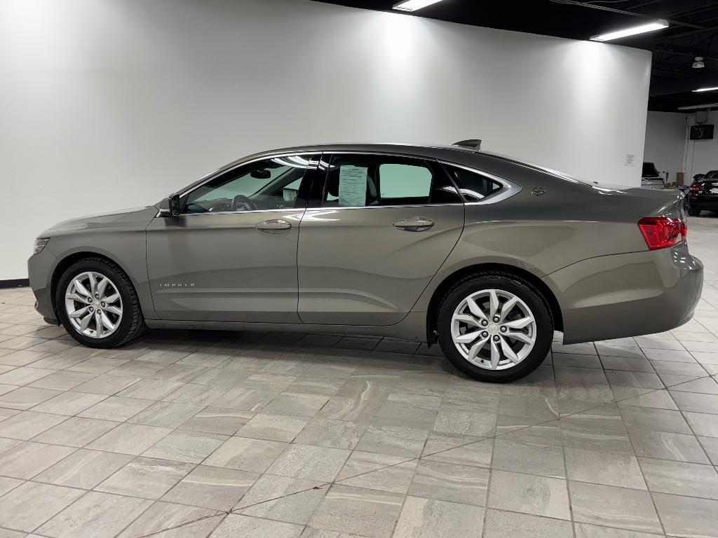 used 2017 Chevrolet Impala car, priced at $13,584