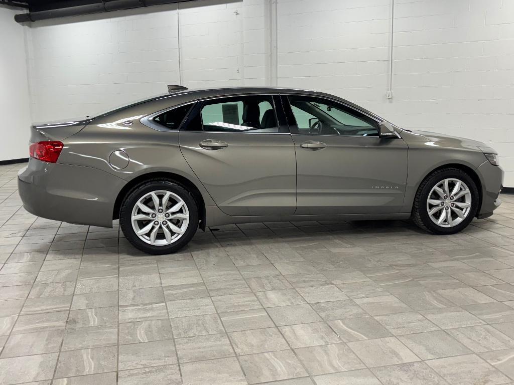 used 2017 Chevrolet Impala car, priced at $13,584