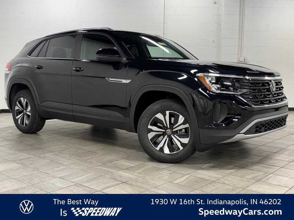 new 2026 Volkswagen Atlas Cross Sport car, priced at $40,635