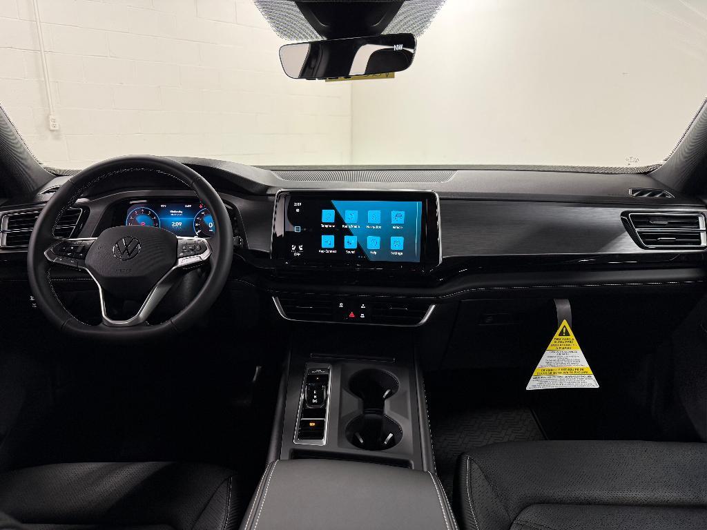 new 2026 Volkswagen Atlas Cross Sport car, priced at $40,635