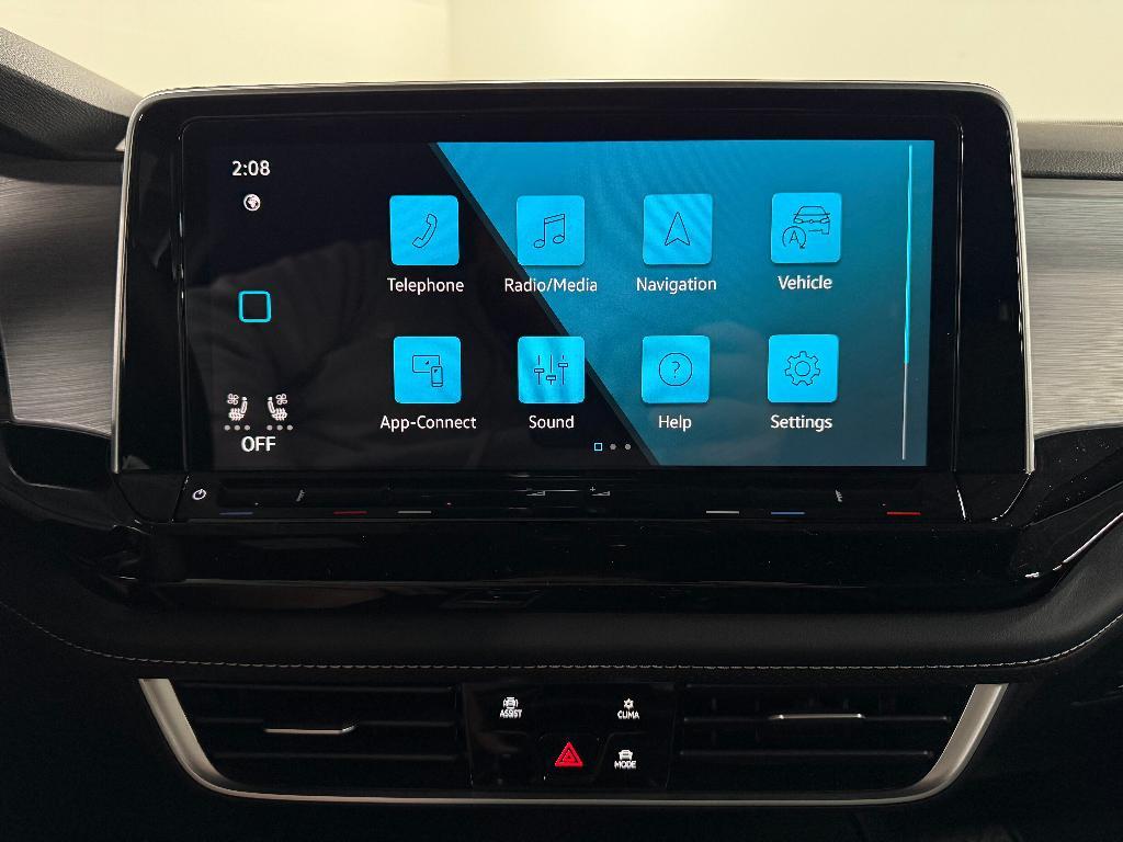 new 2026 Volkswagen Atlas Cross Sport car, priced at $40,635