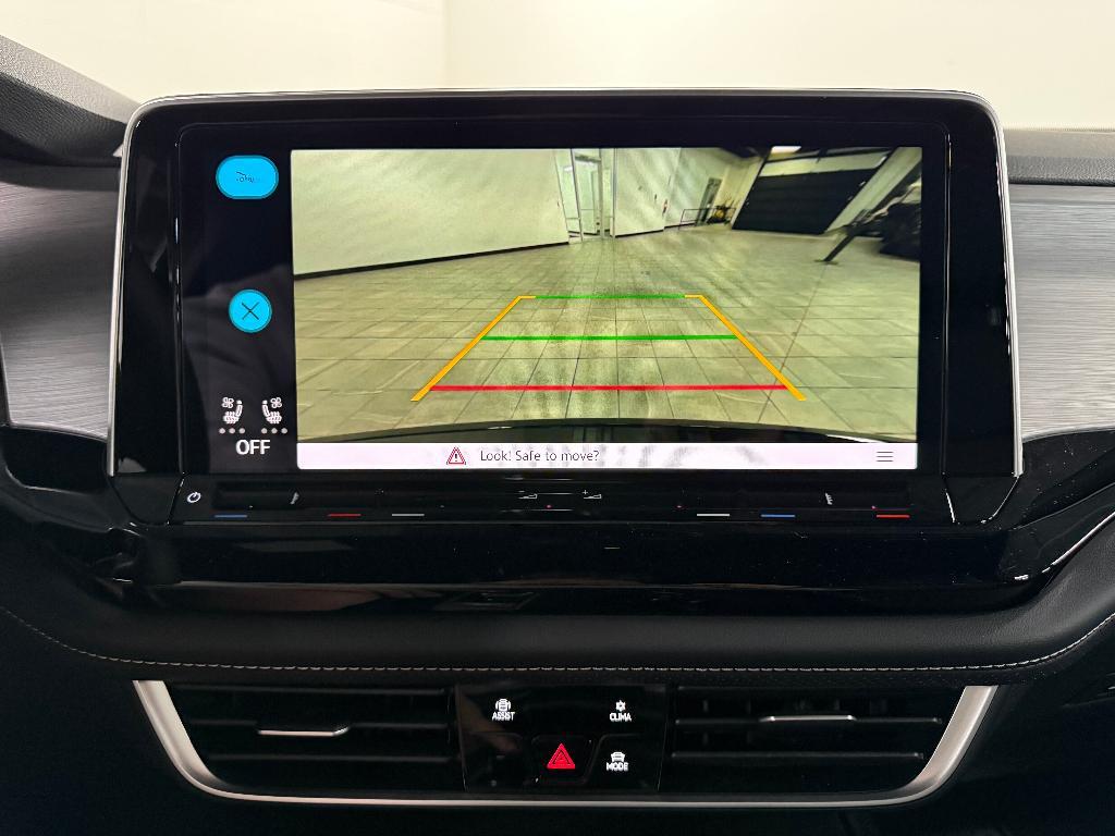 new 2026 Volkswagen Atlas Cross Sport car, priced at $40,635