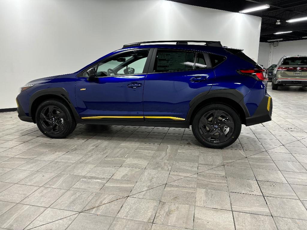 new 2025 Subaru Crosstrek car, priced at $32,555