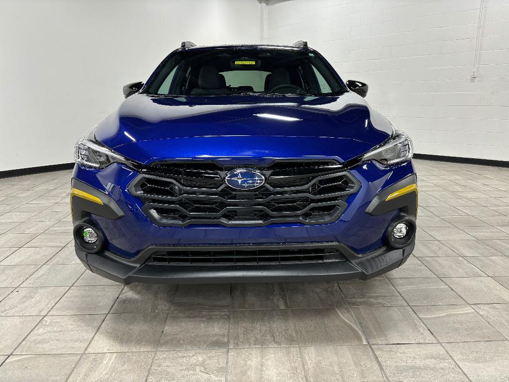 new 2025 Subaru Crosstrek car, priced at $32,555