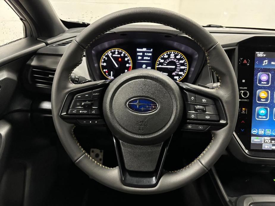 new 2025 Subaru Crosstrek car, priced at $32,555