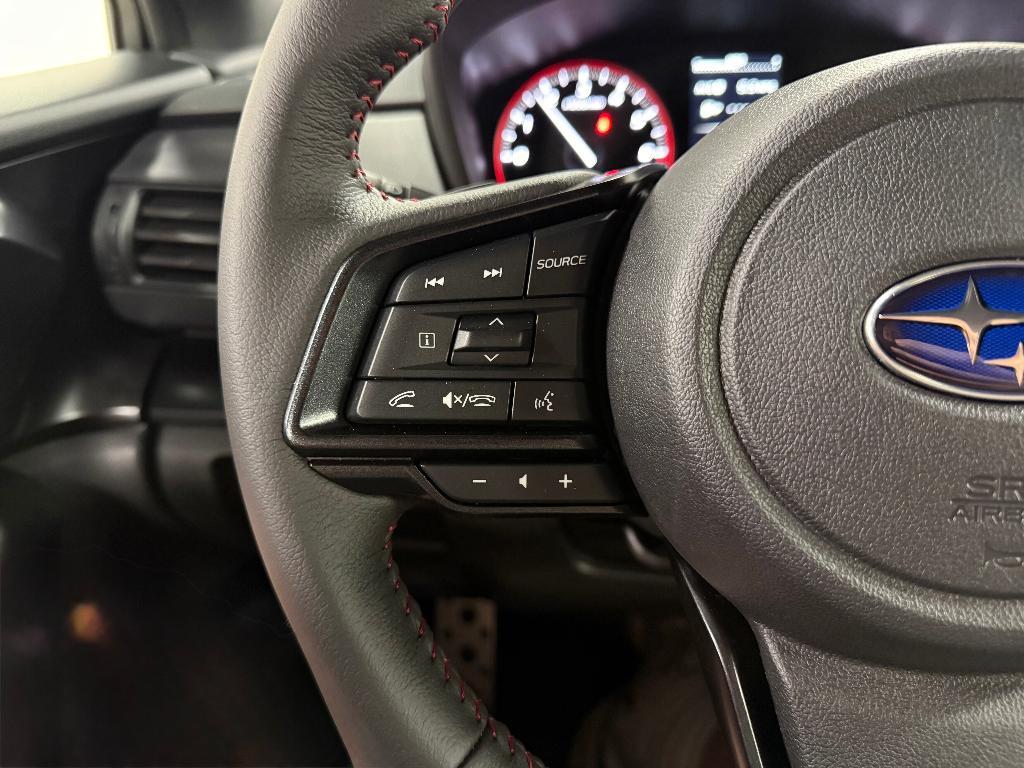 new 2026 Subaru Impreza car, priced at $31,500