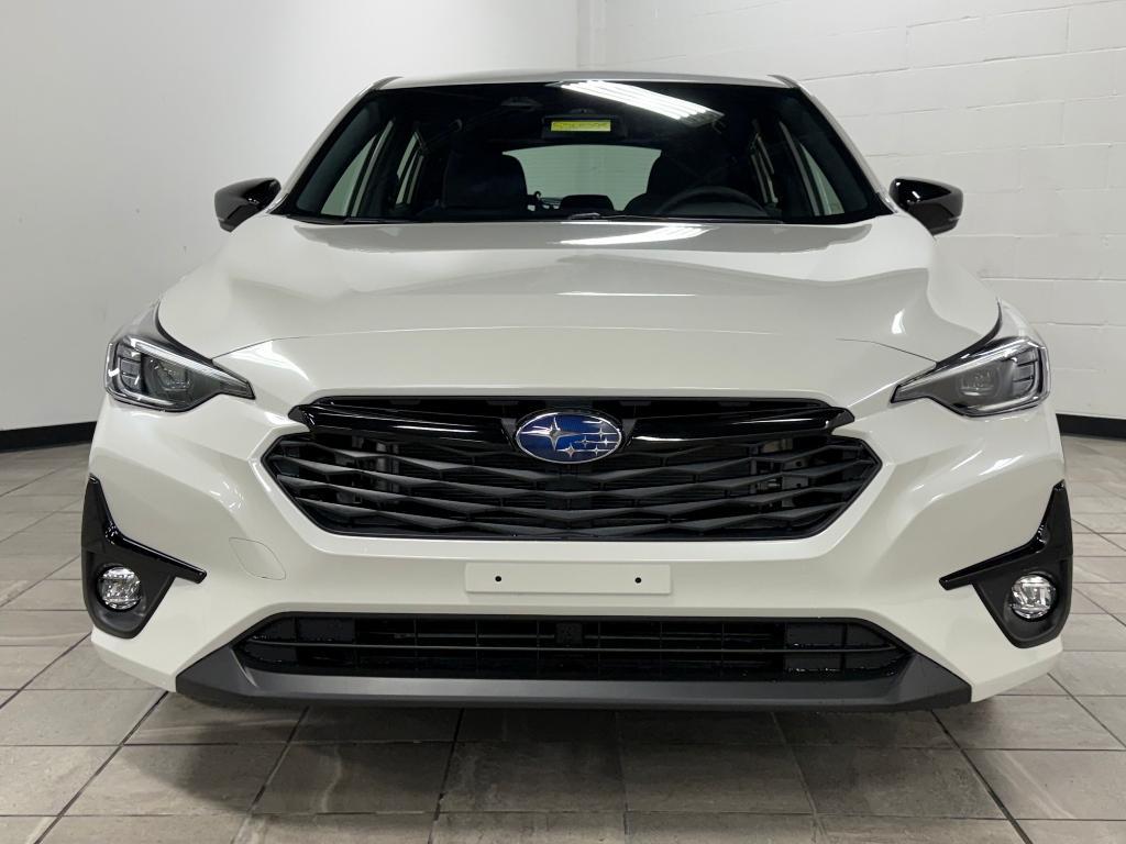 new 2026 Subaru Impreza car, priced at $31,500