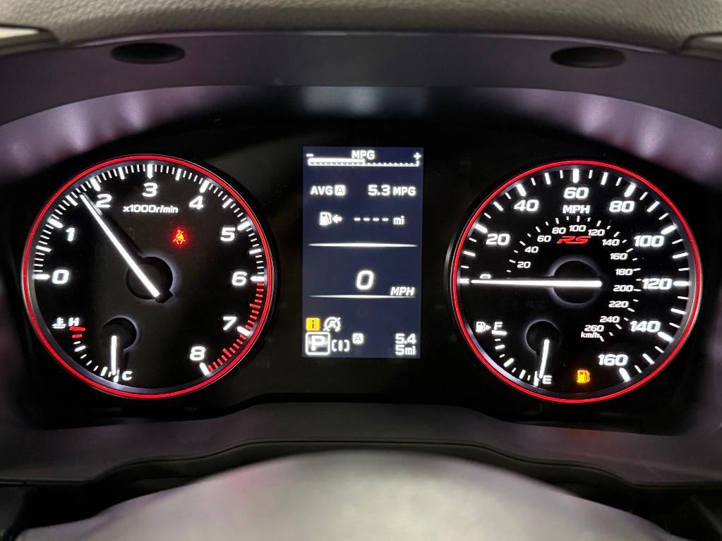 new 2026 Subaru Impreza car, priced at $31,500