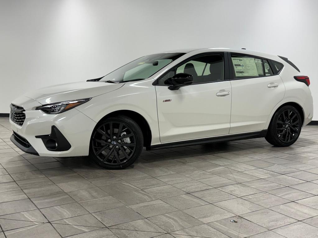 new 2026 Subaru Impreza car, priced at $31,500