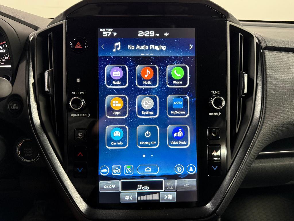 new 2026 Subaru Impreza car, priced at $31,500