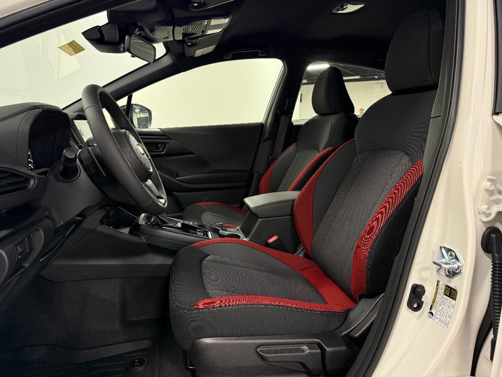 new 2026 Subaru Impreza car, priced at $31,500