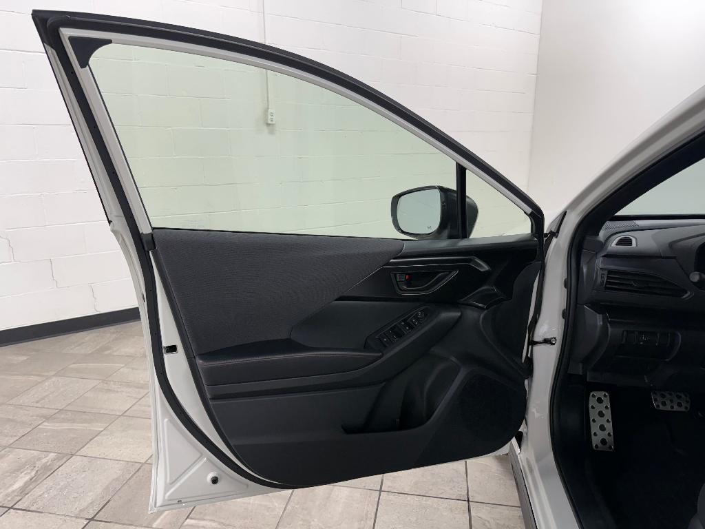 new 2026 Subaru Impreza car, priced at $31,500