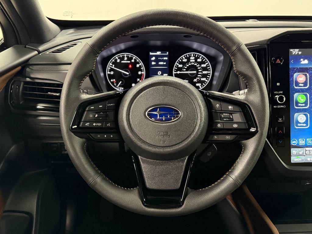 new 2025 Subaru Forester car, priced at $42,816