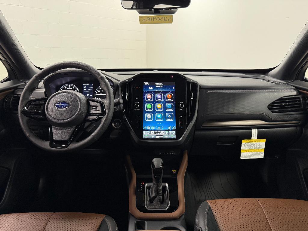 new 2025 Subaru Forester car, priced at $42,816