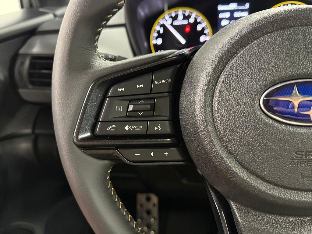 new 2025 Subaru Crosstrek car, priced at $32,622