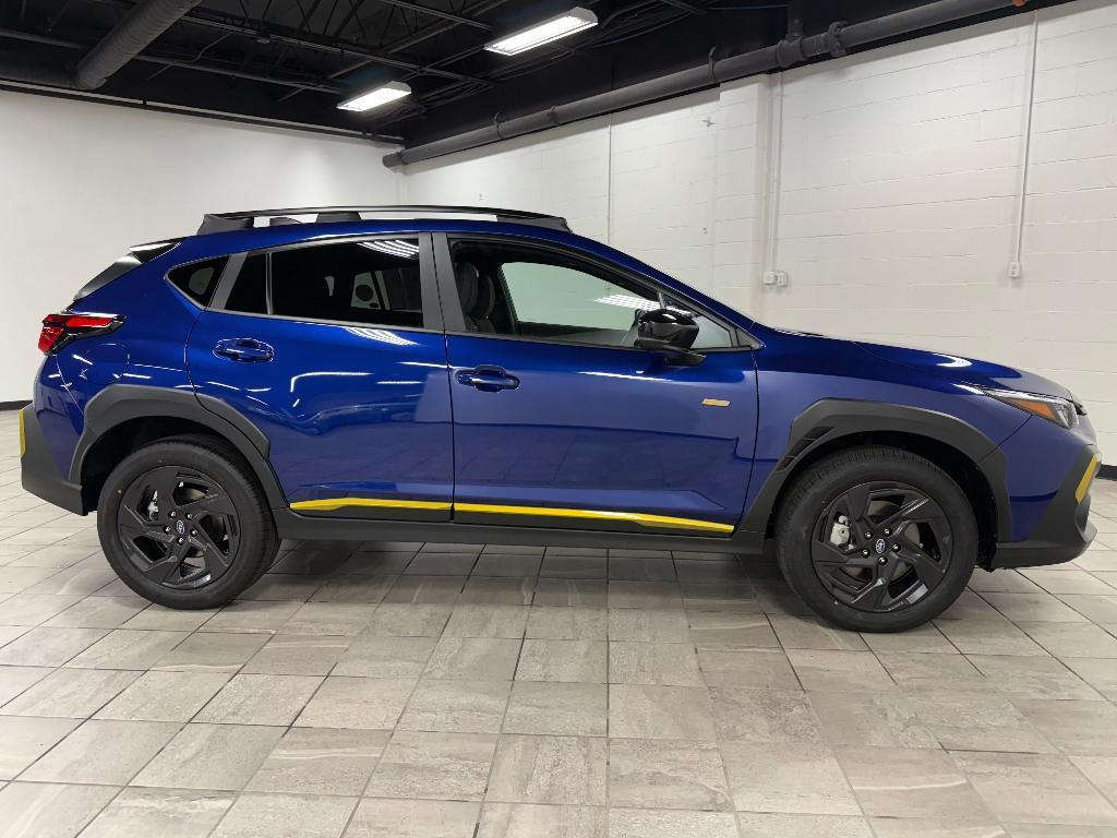 new 2025 Subaru Crosstrek car, priced at $32,622