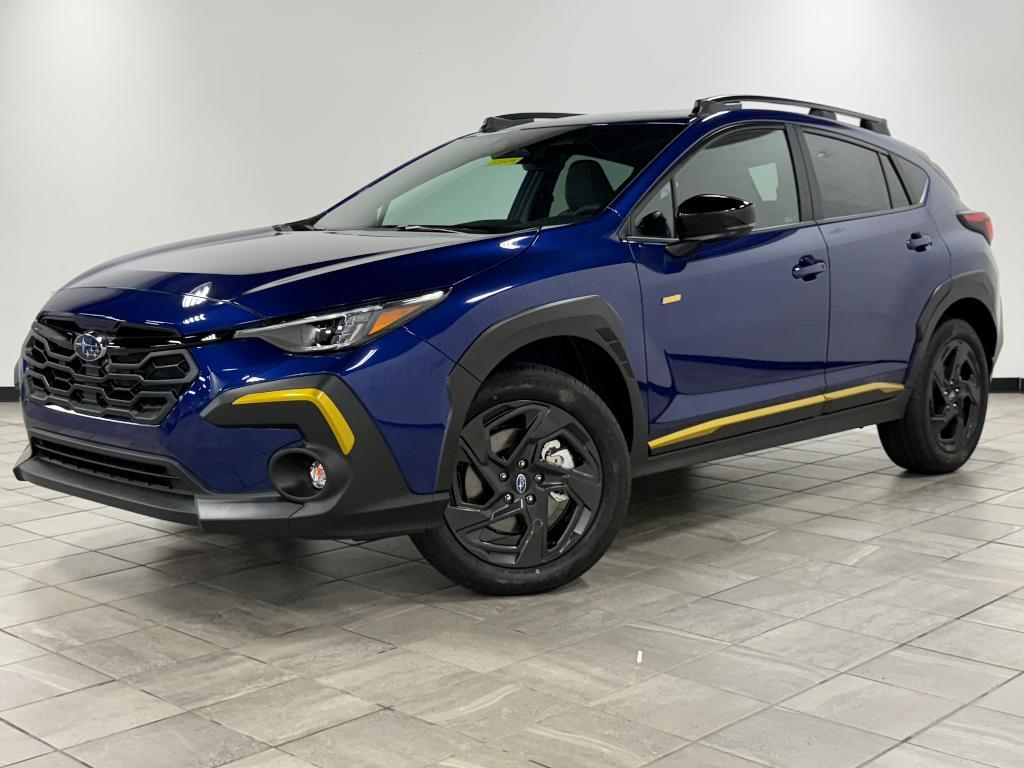 new 2025 Subaru Crosstrek car, priced at $32,622