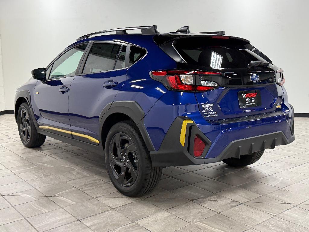 new 2025 Subaru Crosstrek car, priced at $32,622
