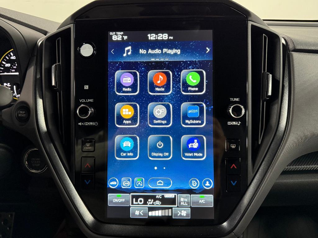 new 2025 Subaru Crosstrek car, priced at $32,622
