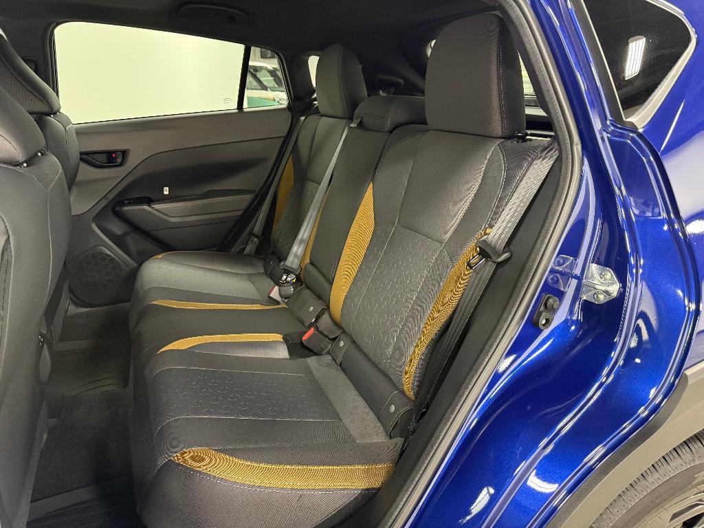 new 2025 Subaru Crosstrek car, priced at $32,622