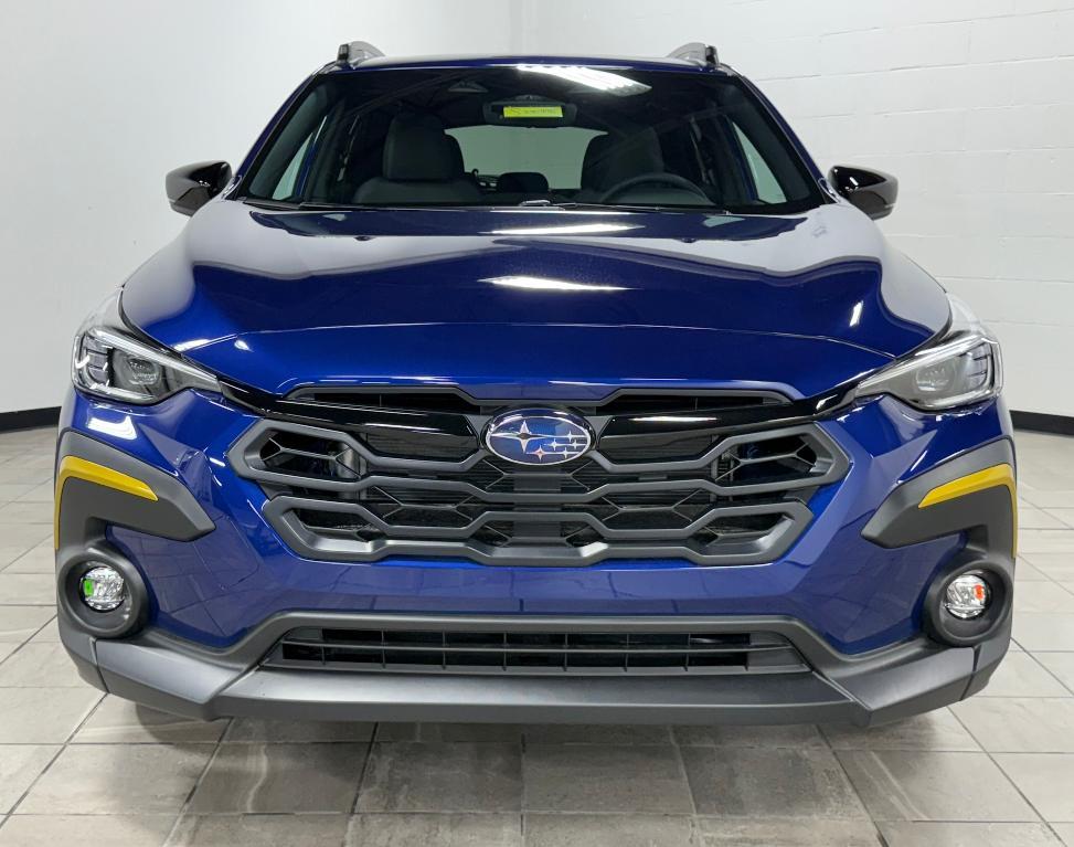 new 2025 Subaru Crosstrek car, priced at $32,622
