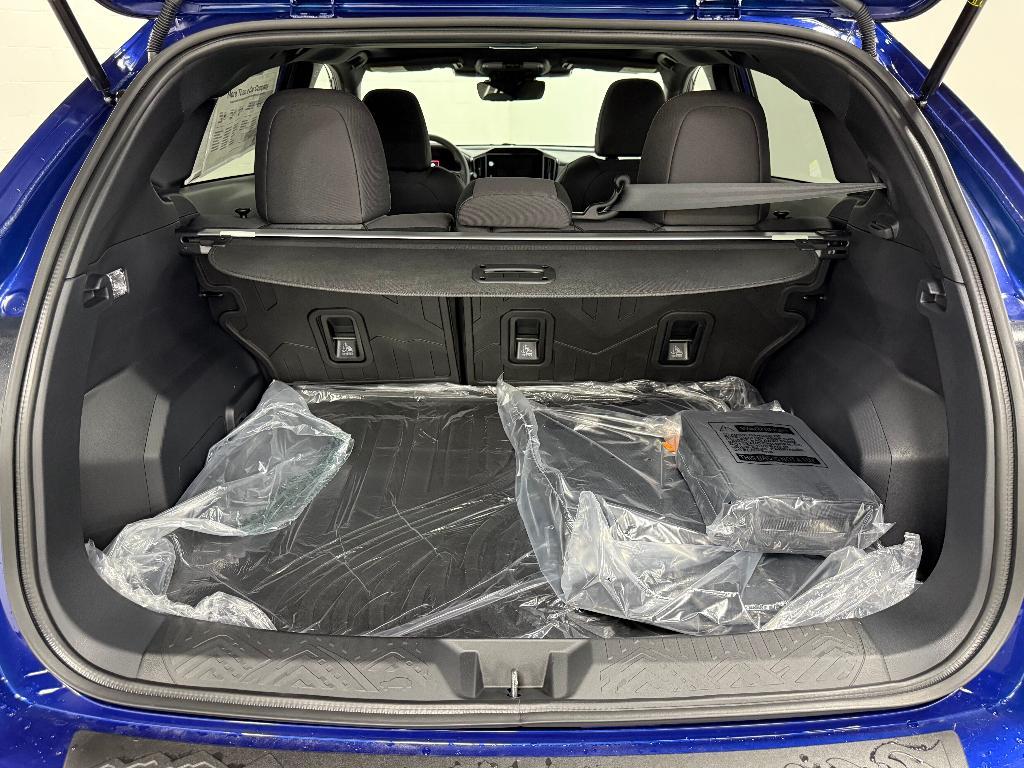 new 2025 Subaru Crosstrek car, priced at $32,622