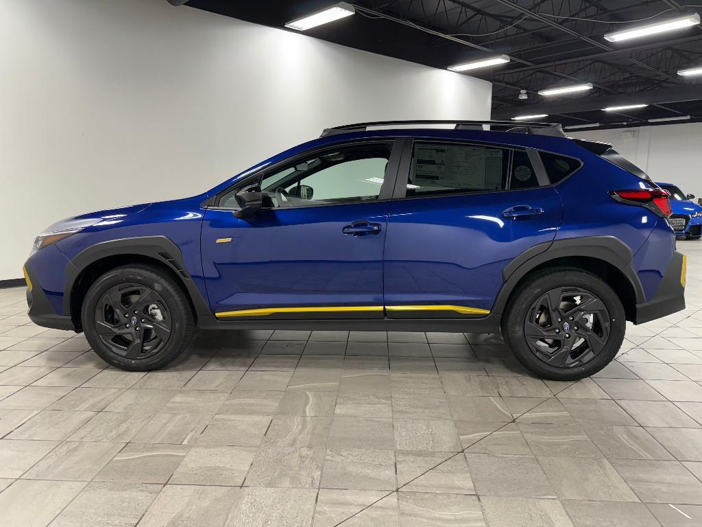 new 2025 Subaru Crosstrek car, priced at $32,622