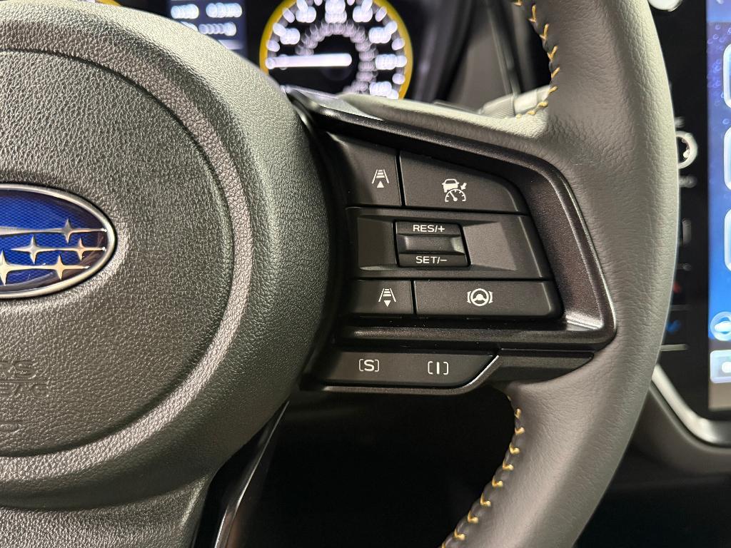 new 2025 Subaru Crosstrek car, priced at $32,622