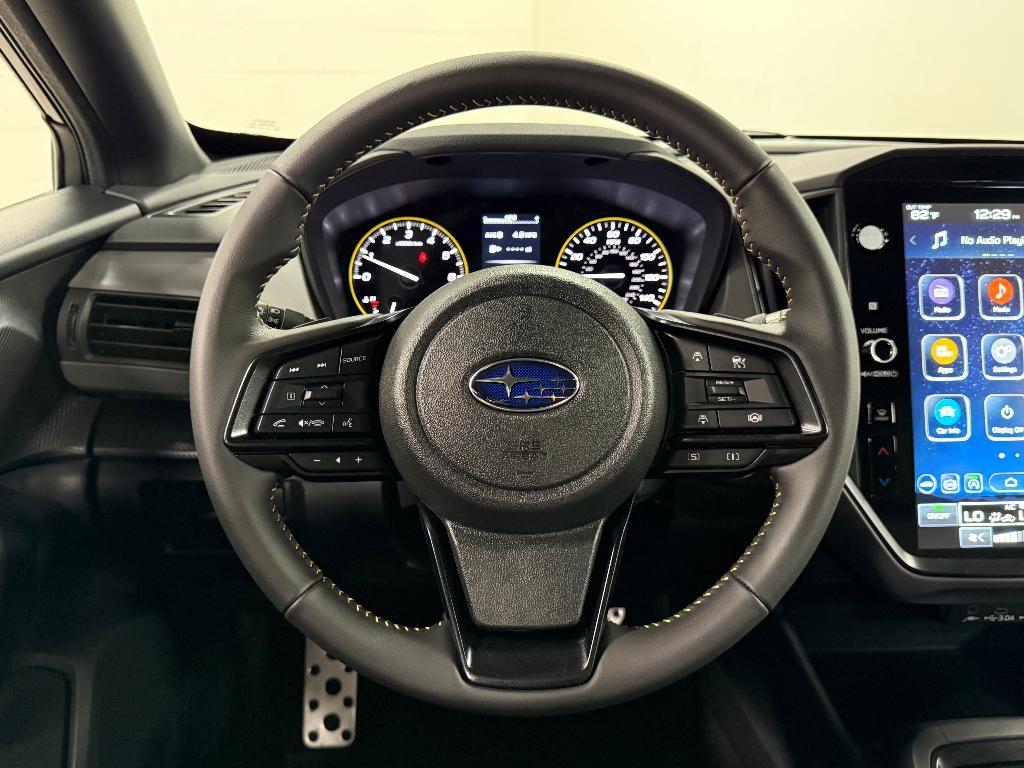 new 2025 Subaru Crosstrek car, priced at $32,622