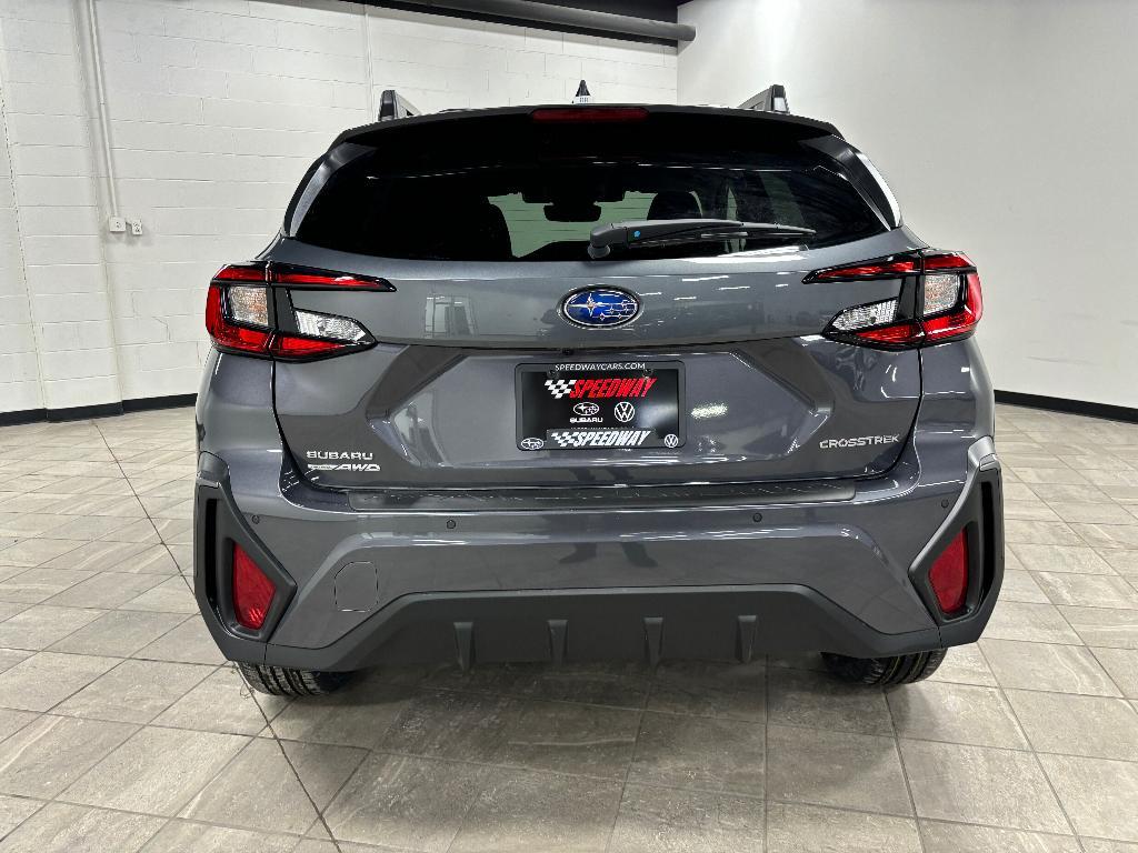 new 2025 Subaru Crosstrek car, priced at $33,330