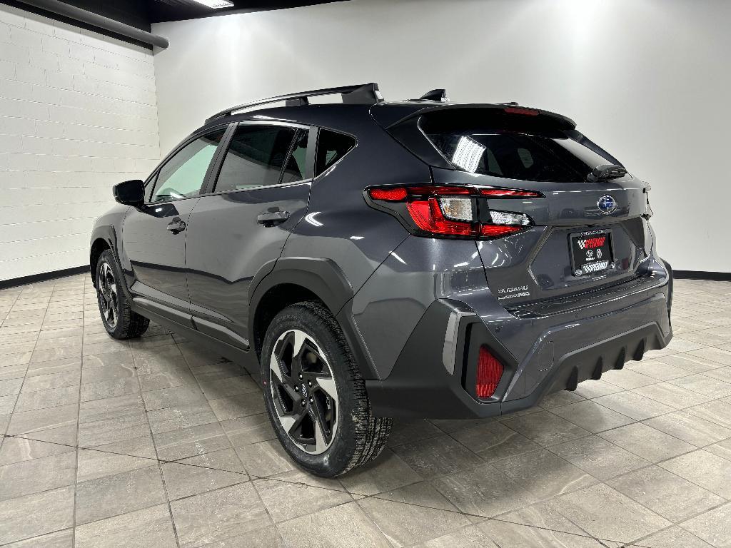 new 2025 Subaru Crosstrek car, priced at $33,330