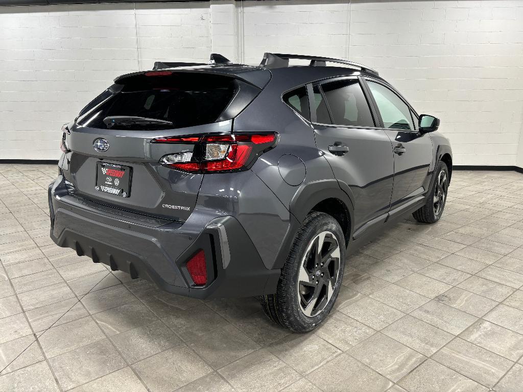 new 2025 Subaru Crosstrek car, priced at $33,330