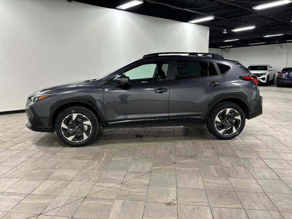 new 2025 Subaru Crosstrek car, priced at $33,330