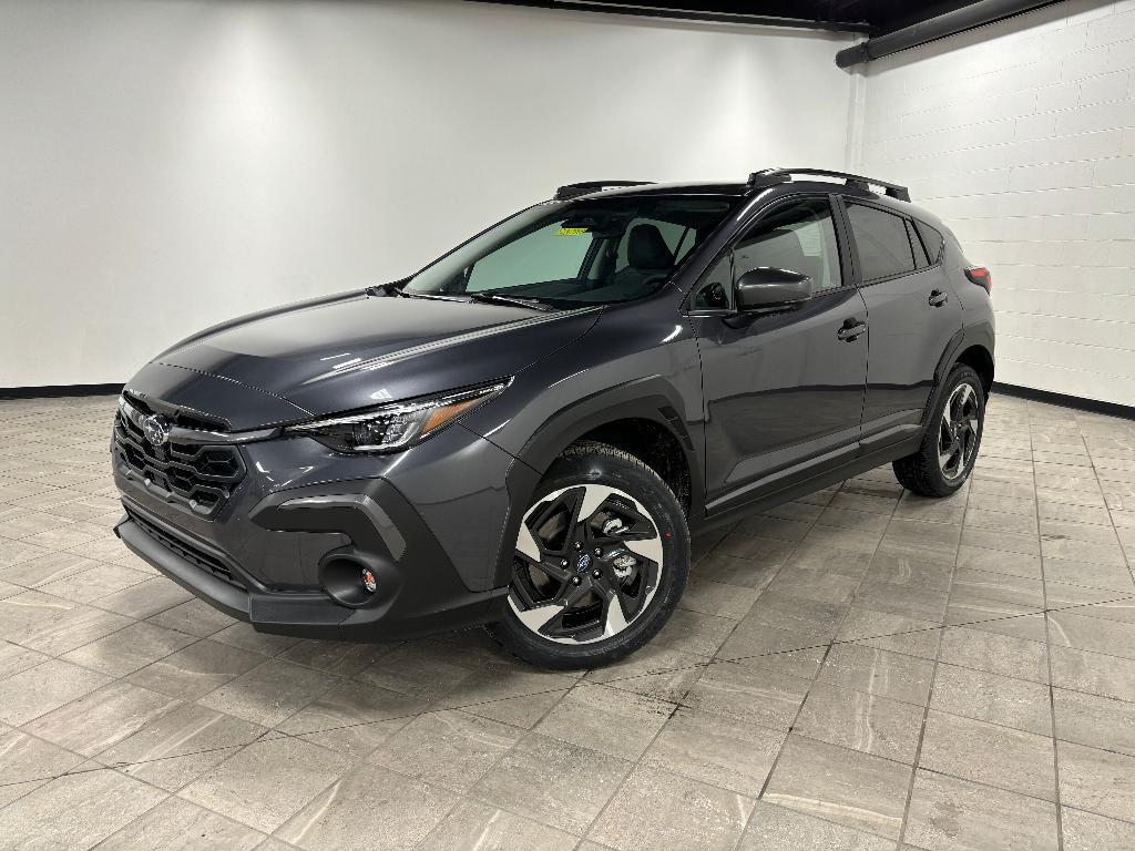 new 2025 Subaru Crosstrek car, priced at $33,330