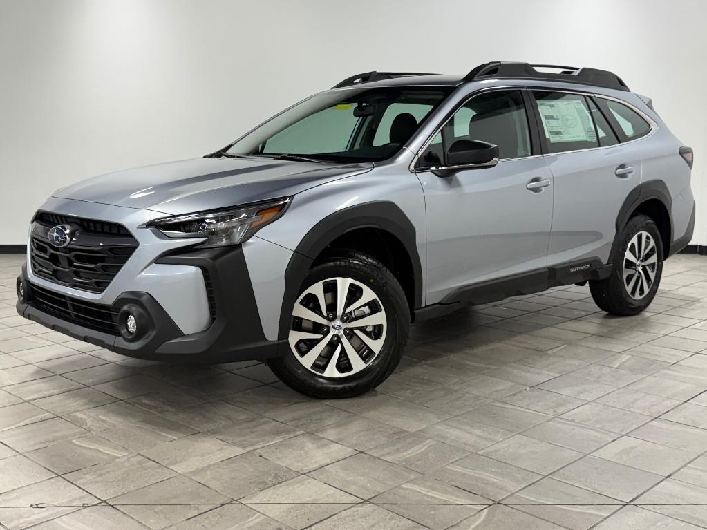 new 2025 Subaru Outback car, priced at $30,177