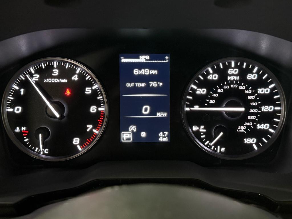 new 2025 Subaru Outback car, priced at $30,177