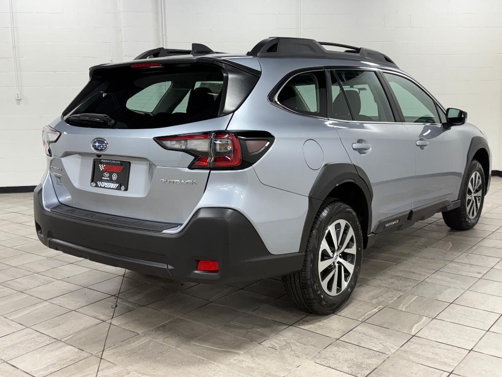 new 2025 Subaru Outback car, priced at $30,177
