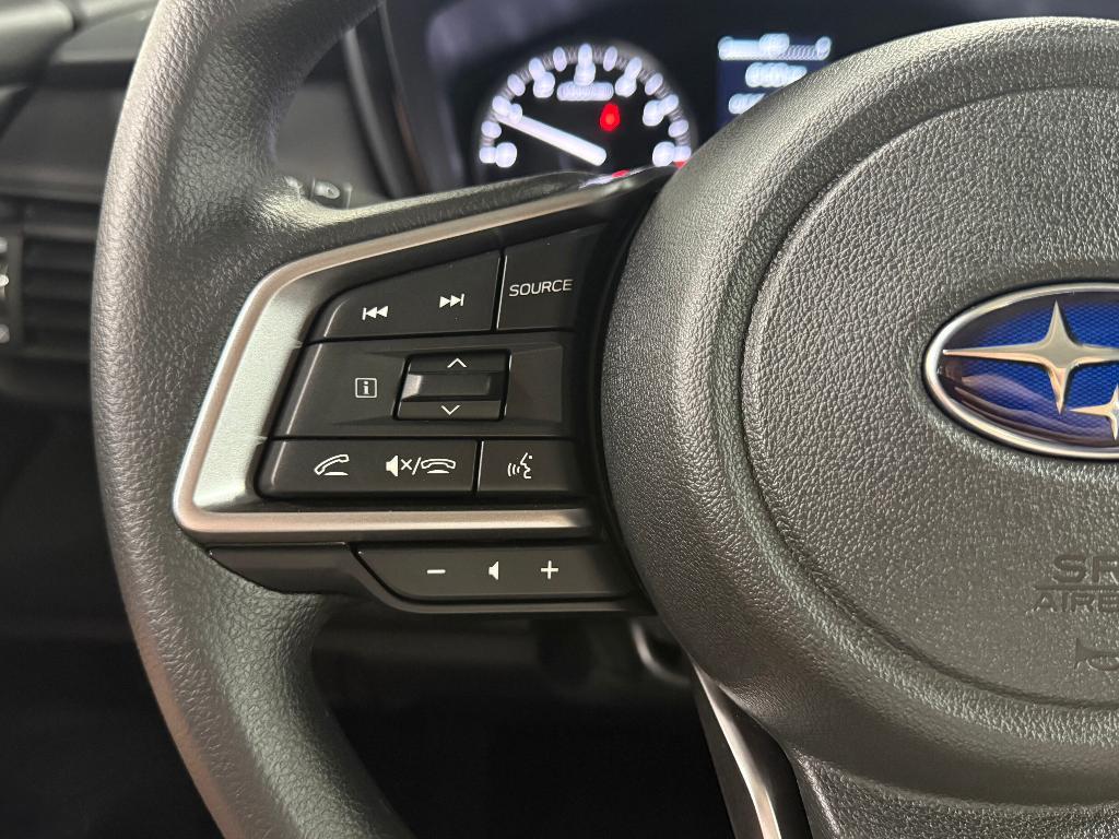 new 2025 Subaru Outback car, priced at $30,177