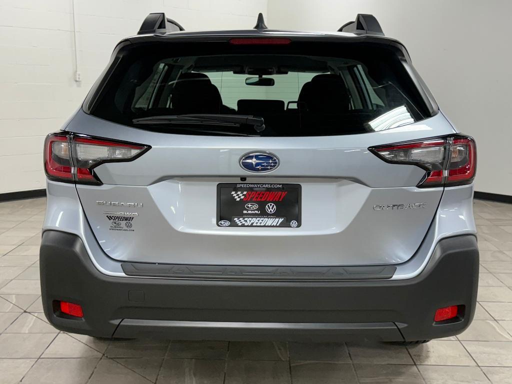 new 2025 Subaru Outback car, priced at $30,177