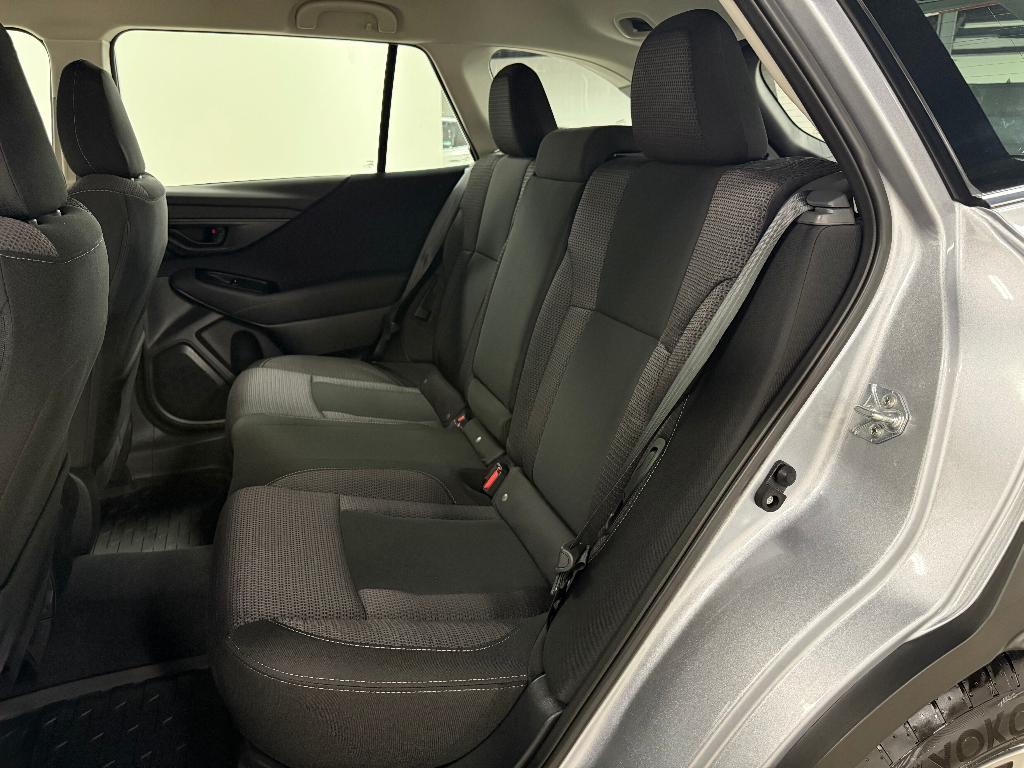 new 2025 Subaru Outback car, priced at $30,177