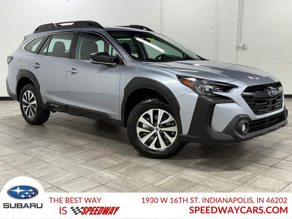 new 2025 Subaru Outback car, priced at $30,177