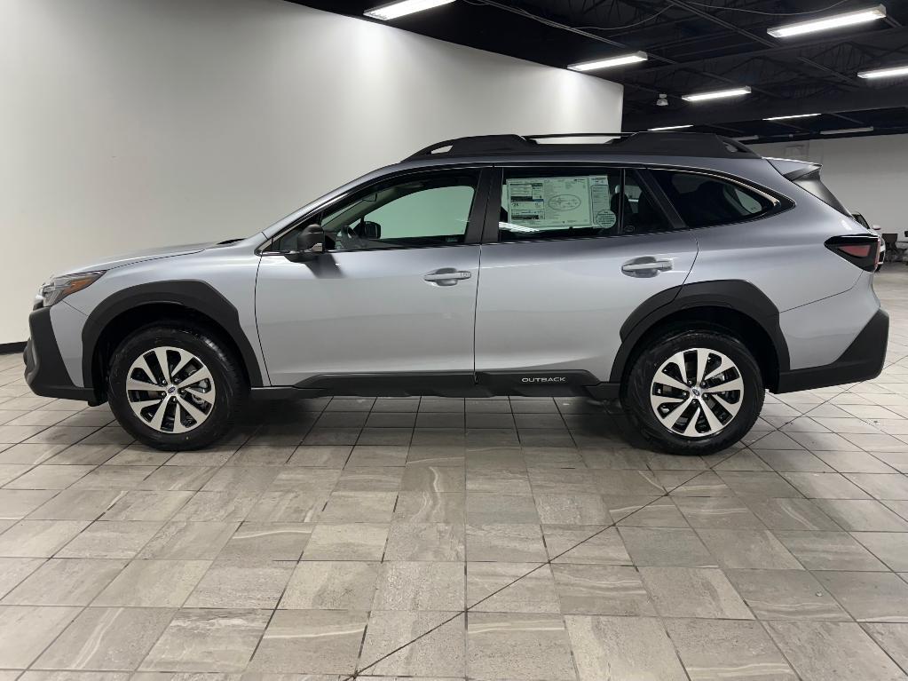 new 2025 Subaru Outback car, priced at $30,177