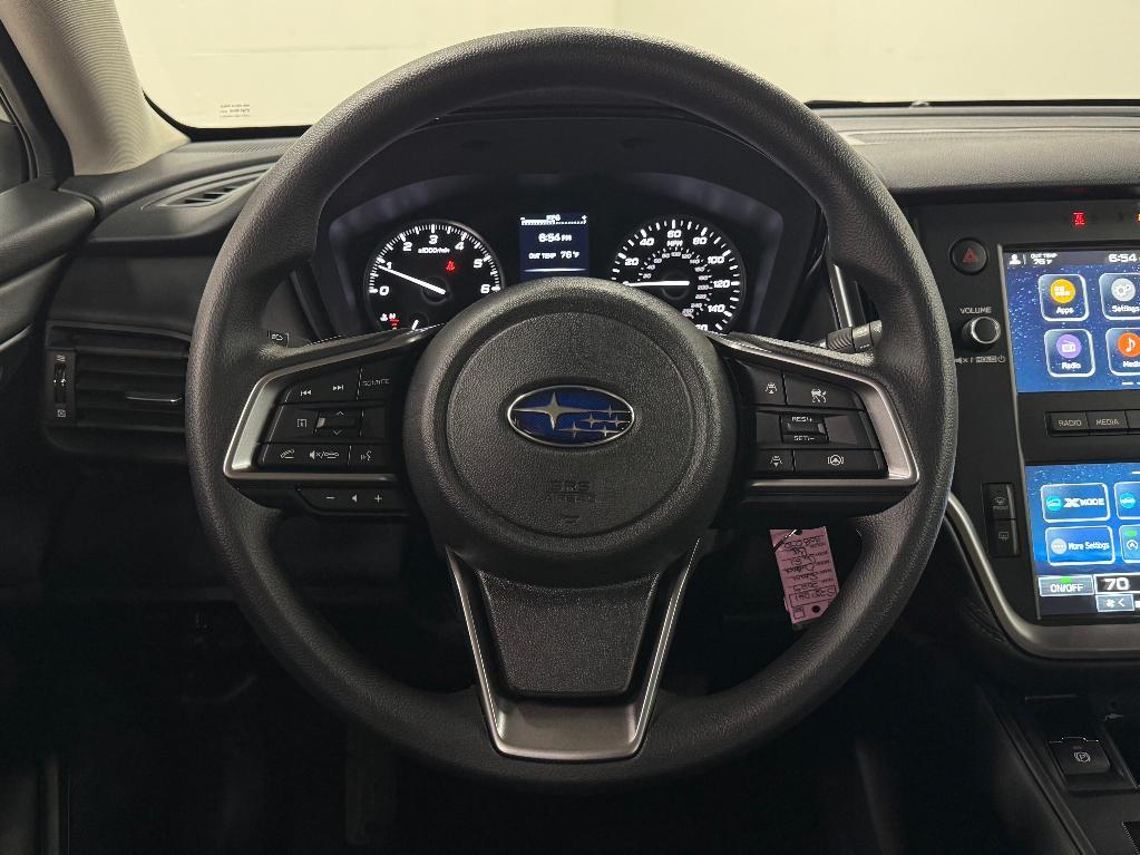 new 2025 Subaru Outback car, priced at $30,177