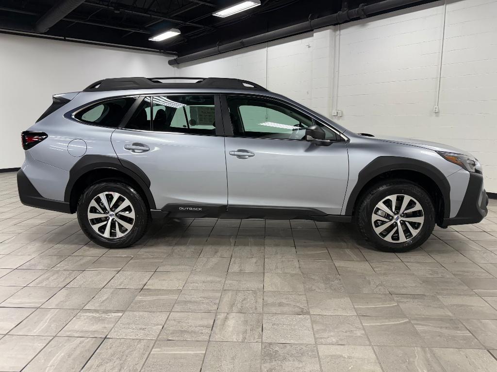 new 2025 Subaru Outback car, priced at $30,177